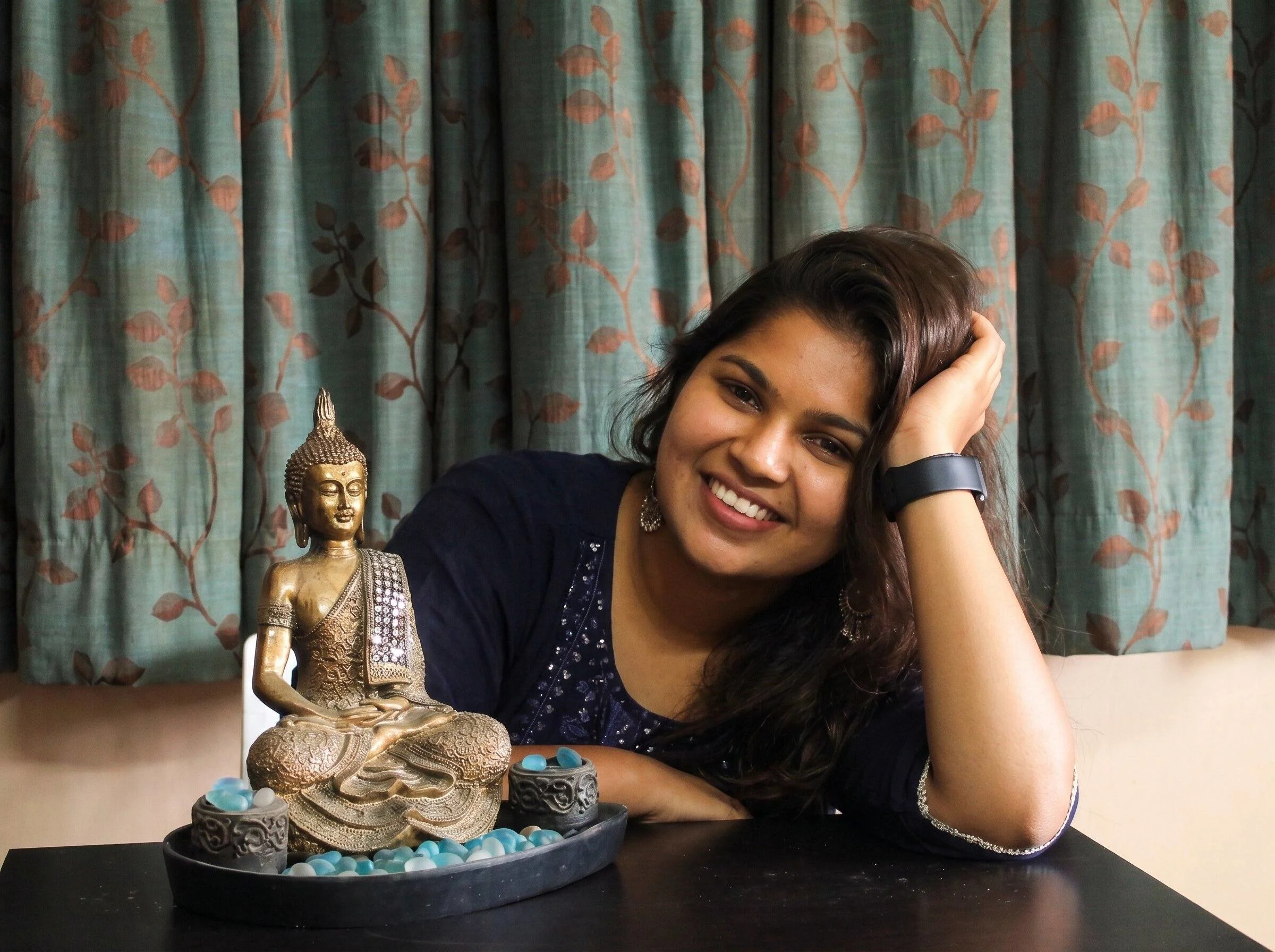 Coach Nisha V